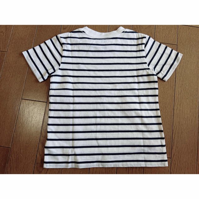 POLO RALPH LAUREN(ポロラルフローレン)のラルフローレン　ボーダーTシャツ　100 キッズ/ベビー/マタニティのキッズ服男の子用(90cm~)(Tシャツ/カットソー)の商品写真