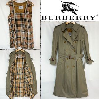 バーバリー(BURBERRY) トレンチコート(レディース)の通販 3,000点以上 ...
