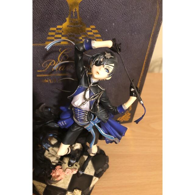 お得在庫 シエルファントムハイヴ 黒執事 フィギュア 新作入荷