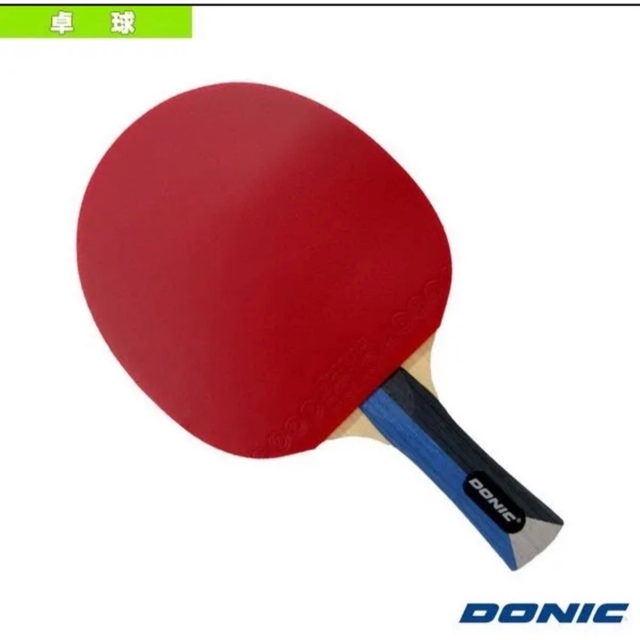 DONIC(ドニック)のDONIC 卓球ラケット ブレイザー フレア ソロ 1.8mm IL024 スポーツ/アウトドアのスポーツ/アウトドア その他(卓球)の商品写真