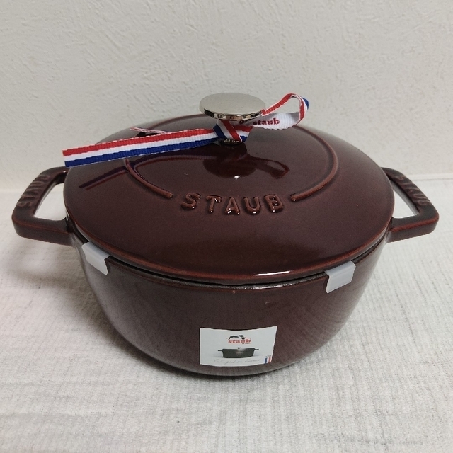 STAUB ワナベ M 注目ショップ www.gold-and-wood.com