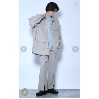 ハレ セットアップスーツ(メンズ)の通販 100点以上 | HAREのメンズを ...
