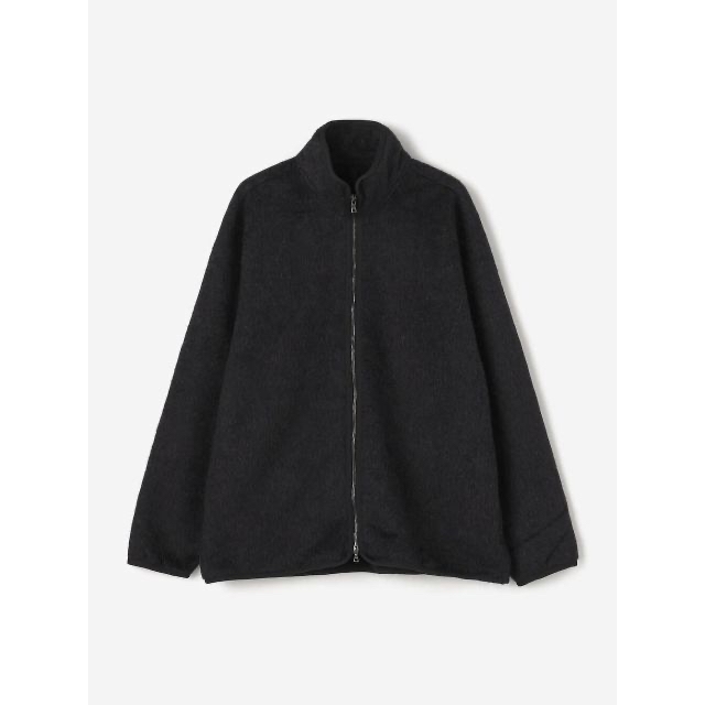 blurhms 22AW フリース ジップジャケット 2 www.sfbalions.org