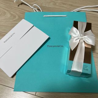 ティファニー(Tiffany & Co.)のティファニー ローズゴールド ハンドクリーム 2.5オンス（約 75ML）(ハンドクリーム)