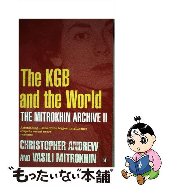 The Mitrokhin Archive IIThe KGB in the World Christopher Andrew