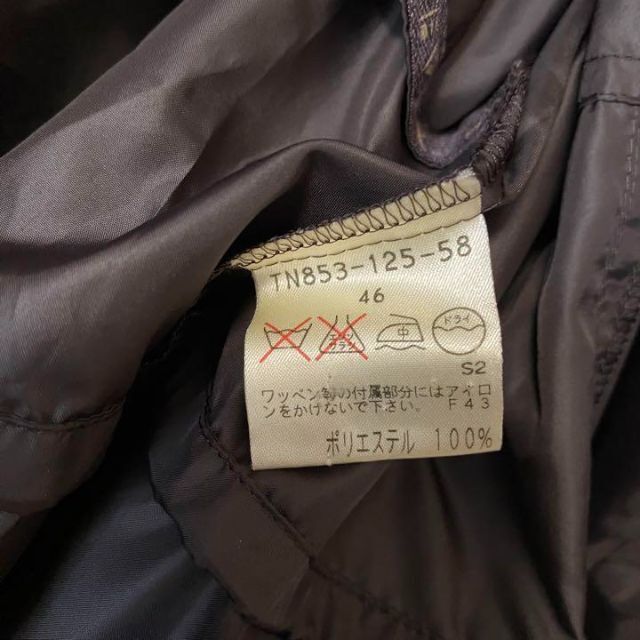 ◆EVEX by crizia  ナイロンジャケット  ベスト取外可能 3way レディースのジャケット/アウター(ナイロンジャケット)の商品写真