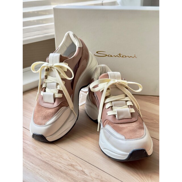 大人気 TOD´S shoes 2022冬 正規店購入Tod´s NEW- スニーカー 36