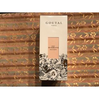 アニックグタール(Annick Goutal)のグタール/ オード シャルロット EDT 100ml 未開封品(香水(女性用))