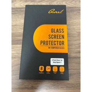 GLASS SCREEN PROTECTOR 9H 2個入り MOTO X4(保護フィルム)