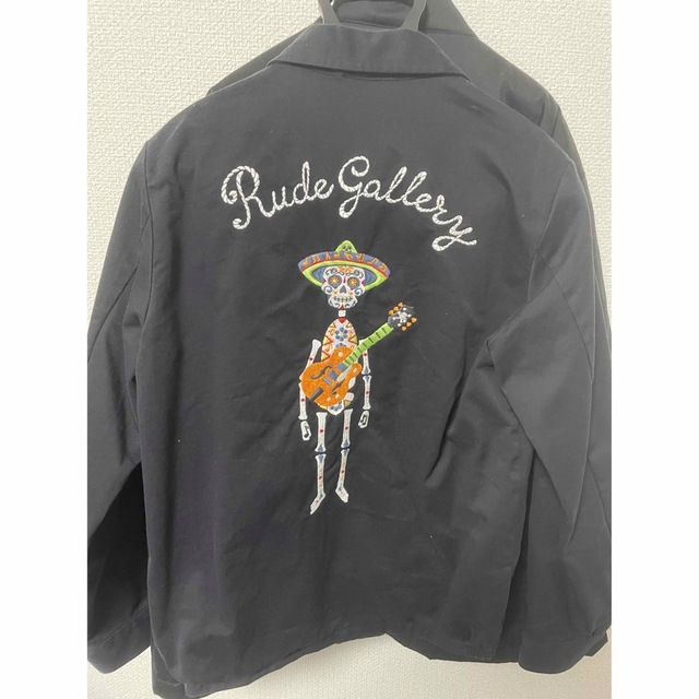 RUDE GALLERY(ルードギャラリー)のルードギャラリー　ブルゾン メンズのジャケット/アウター(ブルゾン)の商品写真