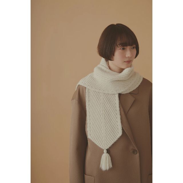 mina perhonen - mina perhonen nuoli マフラー