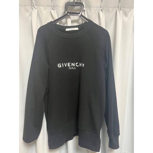 ジバンシー GIVENCHY メンズ トップス トレーナー スウェットトップス