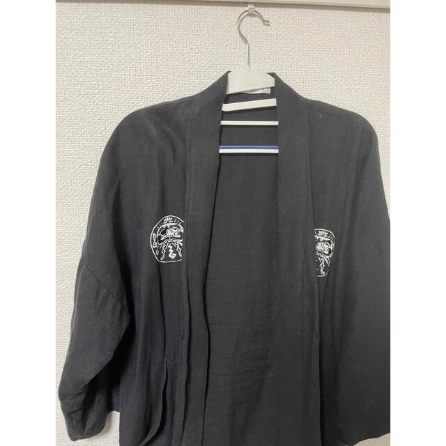 オープニング大セール】 18SS RUDE GALLERY KIMONO 3 M ルード