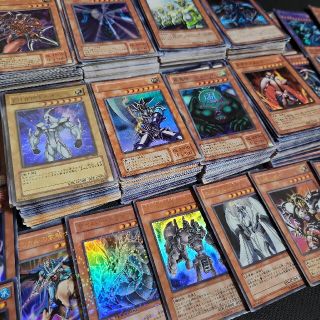 ユウギオウ(遊戯王)の[1点限定] 遊戯王 スーパーレア以上  含む 引退品 まとめ売り(カード)