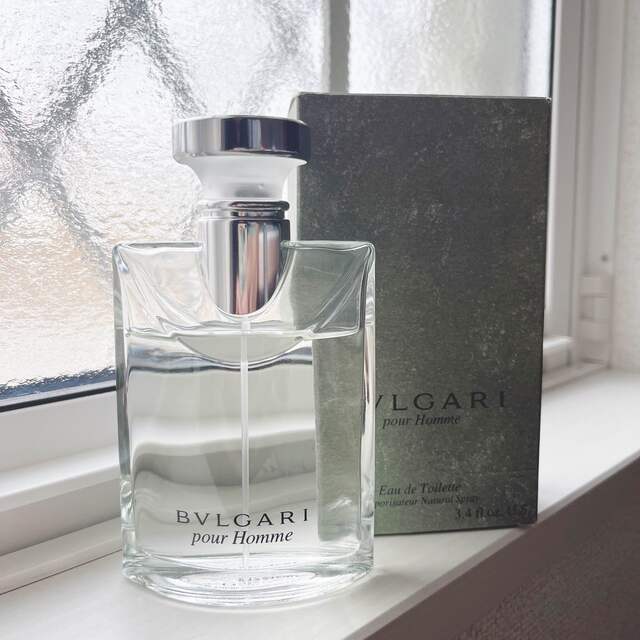 BVLGARI ブルガリ プールオム EDT SP 100ml