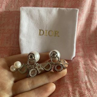 ディオール(Christian Dior) シルバー ピアスの通販 200点以上