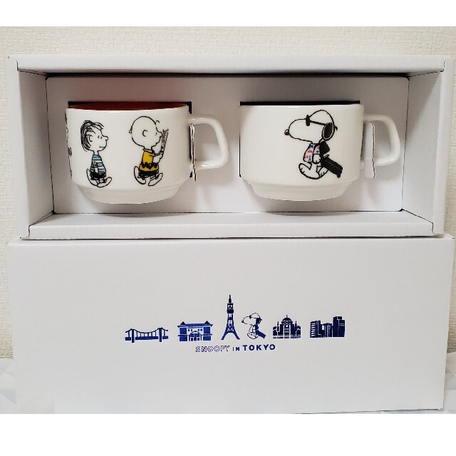 アフタヌーンティー×SNOOPY ミニマグカップセット PEANUTS | フリマアプリ ラクマ