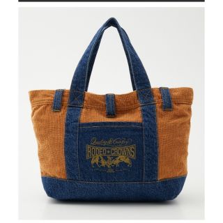 ロデオクラウンズ(RODEO CROWNS)のロデオ　COMBI TOTE(トートバッグ)