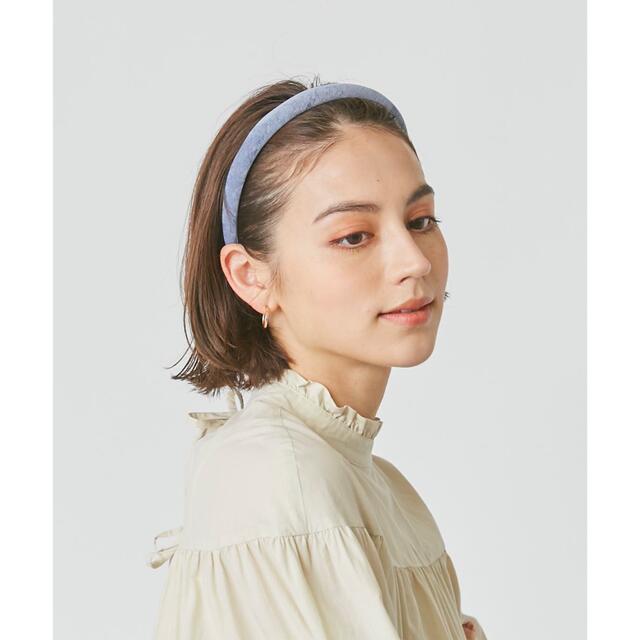 override(オーバーライド)のChapeau d O  カチューシャ レディースのヘアアクセサリー(カチューシャ)の商品写真