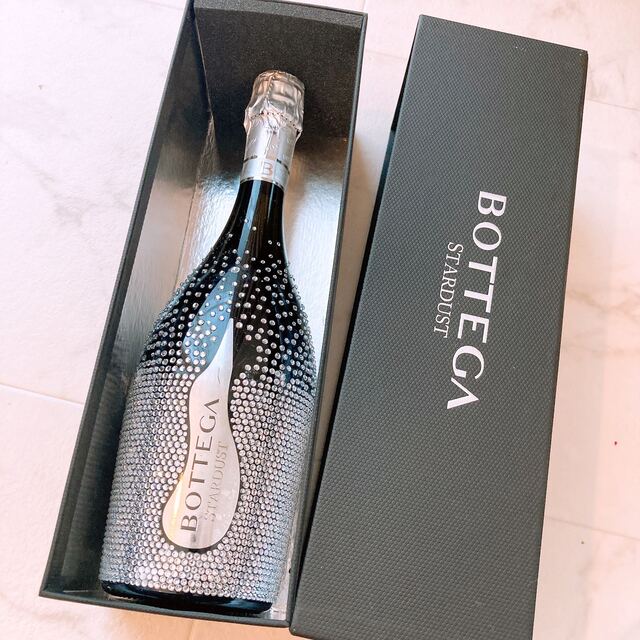 Bottega Stardust ボッテガ スターダスト プロセッコ シャンパン Bottega Stardust ボッテガ スターダスト プロセッコ シャンパン