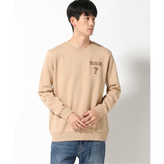 【ベージュ(BEG)】(M)Mini Logo Sweatshirt