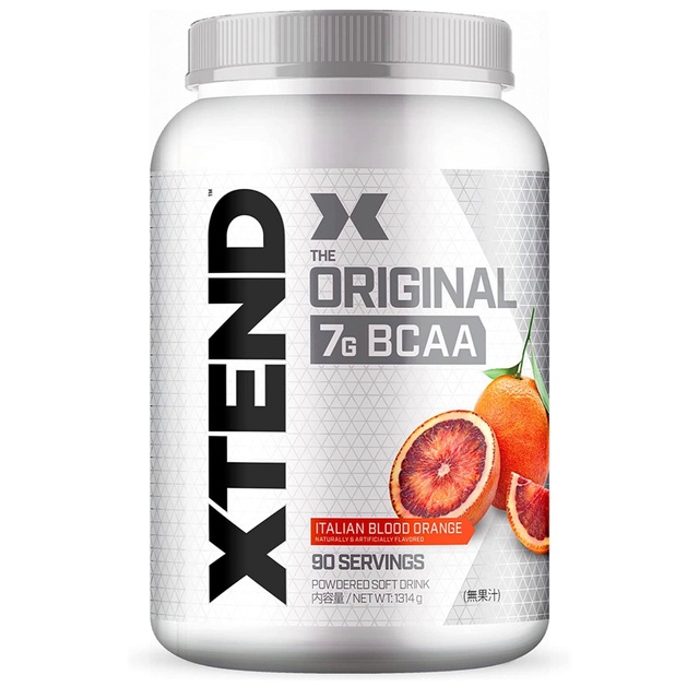 Scivation Xtend BCAA 7000mg 必須アミノ酸