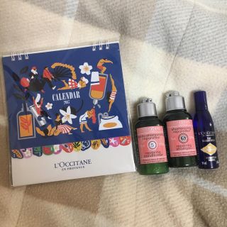 ロクシタン(L'OCCITANE)のL'OCCITANE カレンダーなど(カレンダー/スケジュール)