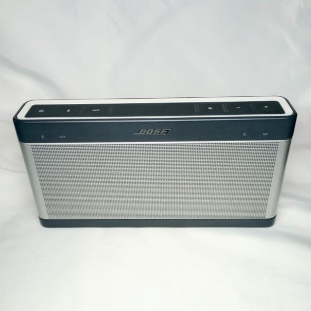 BOSE SoundLink Bluetooth speaker IIIAC充電池対応プロファイル