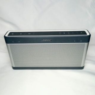 ボーズ(BOSE)のBOSE SoundLink Bluetooth speaker III(スピーカー)