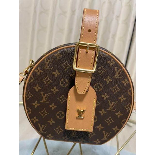 ルイヴィトン VUITTON プティット・ボワット・シャポー