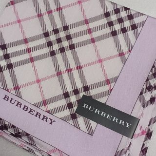 バーバリー(BURBERRY)の値下げ📌バーバリー☆大判ハンカチーフ58×58(ハンカチ)