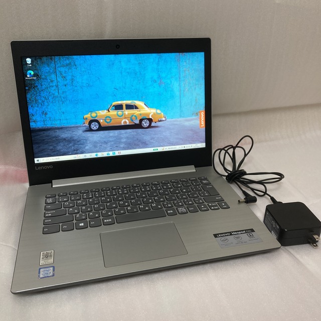 Lenovo(レノボ)のオミ様専用 lenovo ideapad 330-14IKB Core i3 スマホ/家電/カメラのPC/タブレット(ノートPC)の商品写真