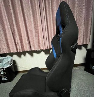 専用 RECARO レカロシート LS-M セミバケット