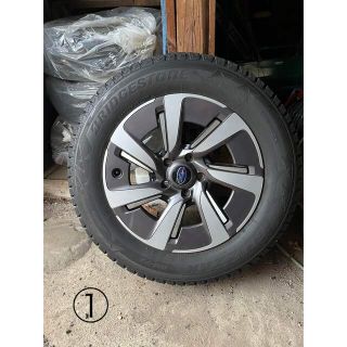 BRIDGESTONE - レヴォーグ アウトバック スタッドレス 225/65/R17 ブリヂストン