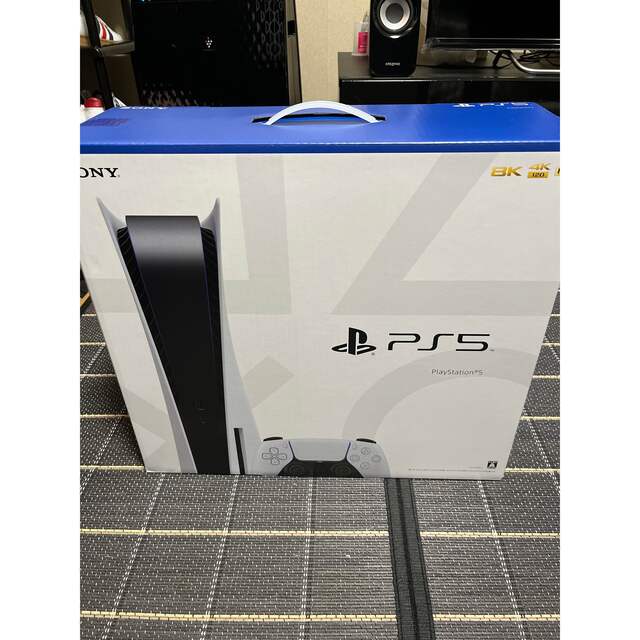 エンタメ/ホビー☆新品☆ PS5 本体 プレイステーション5  CFI-1200A01