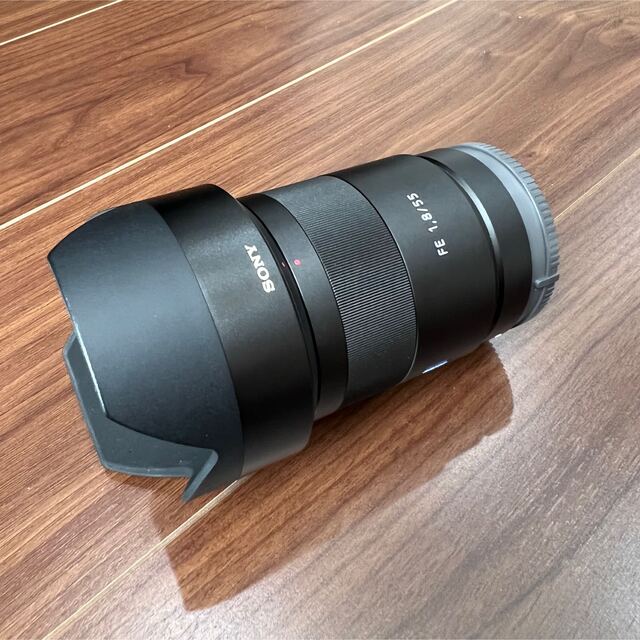 SONY FE 55mm F1.8 ZA SEL55F18Z