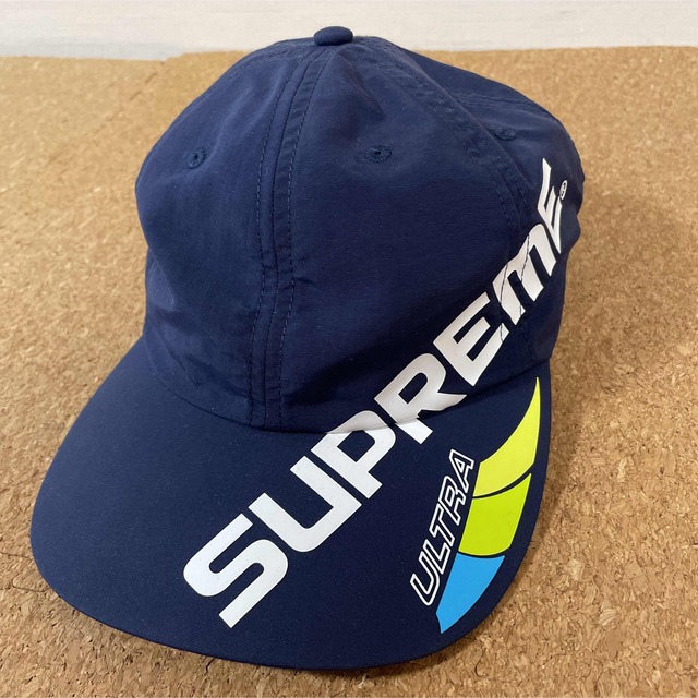 帽子Supreme シュプリーム  キャップ