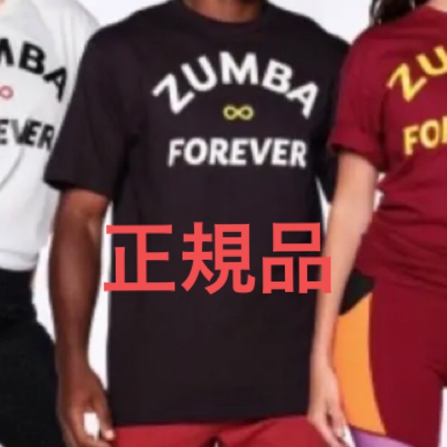 Zumba(ズンバ)の未使用正規品 ZUMBA 半袖Tシャツ 3点セットのブラック フィットネスウェア スポーツ/アウトドアのスポーツ/アウトドア その他(ダンス/バレエ)の商品写真