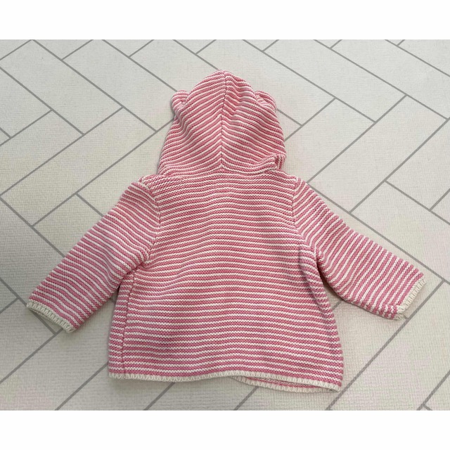 babyGAP(ベビーギャップ)のベビーギャップ☆アウター60cm キッズ/ベビー/マタニティのベビー服(~85cm)(ジャケット/コート)の商品写真