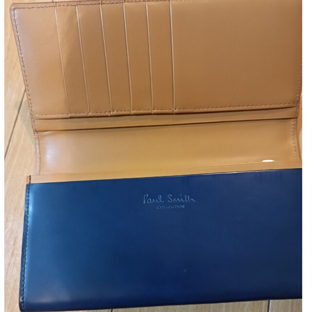 Paul Smith(ポールスミス)のポールスミス　コレクション　Paul Smith　collection　長財布 メンズのファッション小物(長財布)の商品写真