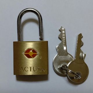 アクタス(ACTUS)の南京錠(その他)