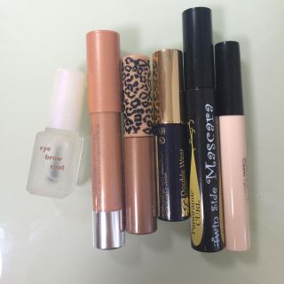 エスティローダー(Estee Lauder)のコスメ6点セット(マスカラ)