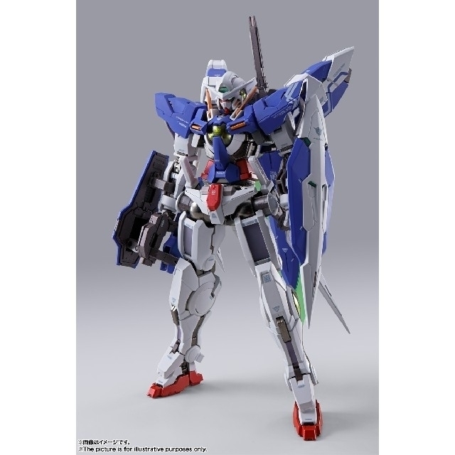 METAL BUILD ガンダムデヴァイズエクシア【新品未開封】