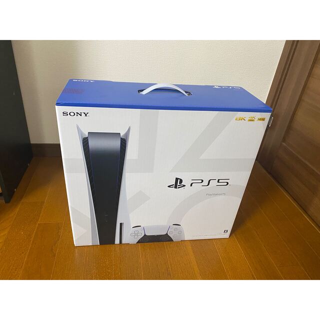 PlayStation - 【新型】未使用PS5 PlayStation5  SONY