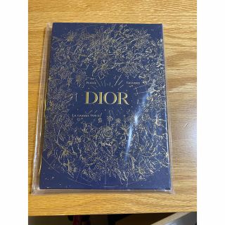 ディオール(Dior)のディオール ノベルティー ノートブック(ノベルティグッズ)