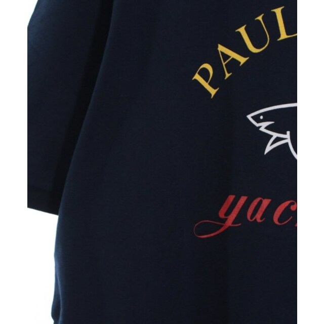 PAUL & SHARK ポールアンドシャーク Tシャツ・カットソー L 紺 4