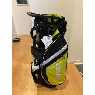 スリクソン(Srixon)の年末限定最終値下げ(今週で取り下げ)　スリクソン　スタンド付きキャディーバック(ゴルフ)