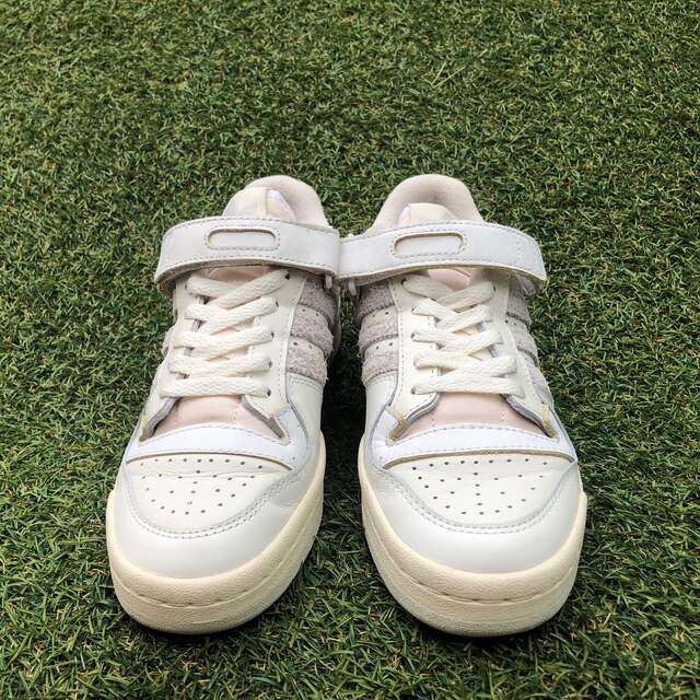 美品23 adidas FORUM 84 LOアディダス フォーラム HT438 美品23 adidas FORUM 84 LOアディダス フォーラム HT438