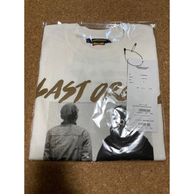 UNDERCOVER(アンダーカバー)のLAST ORGY2 S/S T-SHIRT M Tシャツ ヒューマンメイド メンズのトップス(Tシャツ/カットソー(半袖/袖なし))の商品写真