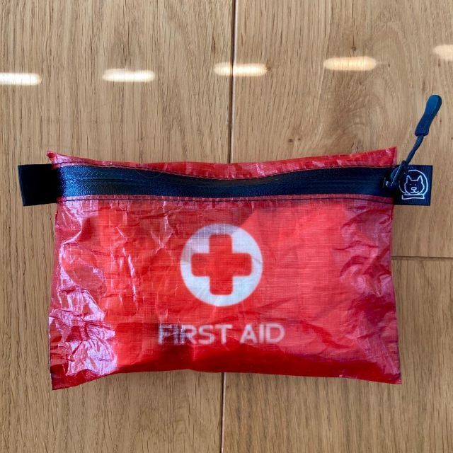 Space Bear Bags DCF First Aid Pouch オマケ付の通販 by きんち's shop｜ラクマ